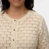 Cardigan in maglieria Vmckora
