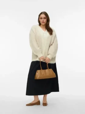 Cardigan in maglieria Vmclovely