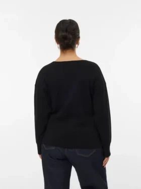 Cardigan in maglieria Vmclucca