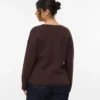 Cardigan in maglieria Vmclucca