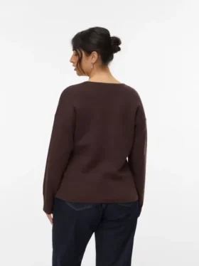 Cardigan in maglieria Vmclucca