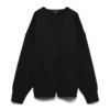 Cardigan in maglieria Vmclucca