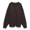 Cardigan in maglieria Vmclucca