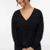 Cardigan in maglieria Vmclucca
