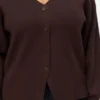 Cardigan in maglieria Vmclucca