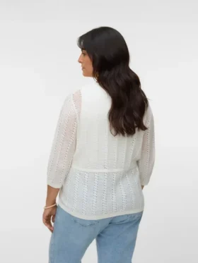 Cardigan in maglieria Vmclux