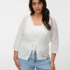 Cardigan in maglieria Vmclux