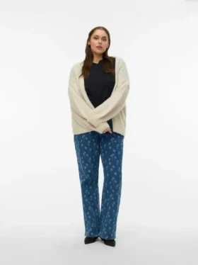 Cardigan in maglieria Vmcmaybe