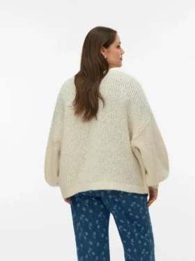 Cardigan in maglieria Vmcmaybe