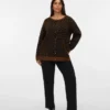 Cardigan in maglieria Vmcnewkai