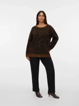 Cardigan in maglieria Vmcnewkai