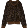 Cardigan in maglieria Vmcnewkai