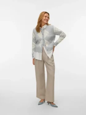 Cardigan in maglieria Vmdae