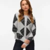 Cardigan in maglieria Vmdae