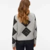 Cardigan in maglieria Vmdae