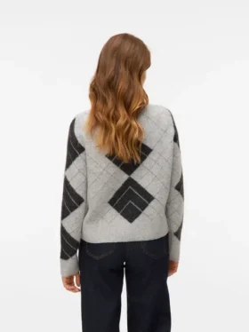 Cardigan in maglieria Vmdae