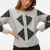 Cardigan in maglieria Vmdae