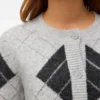 Cardigan in maglieria Vmdae