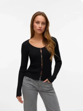 Cardigan in maglieria Vmdea