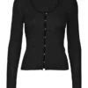 Cardigan in maglieria Vmdea