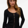 Cardigan in maglieria Vmdea