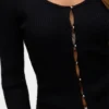 Cardigan in maglieria Vmdea