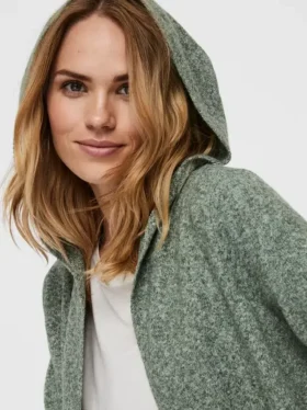Cardigan in maglieria Vmdoffy