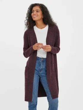 Cardigan in maglieria Vmdoffy