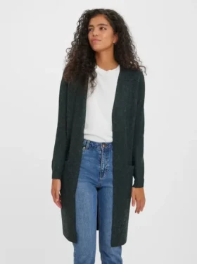Cardigan in maglieria Vmdoffy