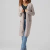Cardigan in maglieria Vmdoffy