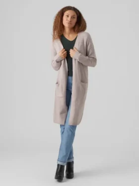 Cardigan in maglieria Vmdoffy