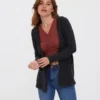 Cardigan in maglieria Vmdoffy