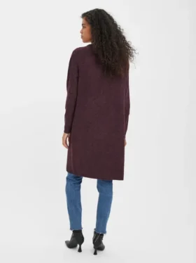 Cardigan in maglieria Vmdoffy