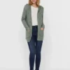 Cardigan in maglieria Vmdoffy