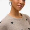 Cardigan in maglieria Vmdoffy