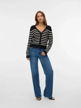 Cardigan in maglieria Vmdory