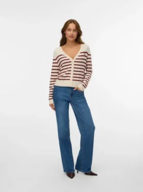 Cardigan in maglieria Vmdory