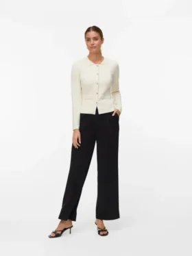 Cardigan in maglieria Vmelise