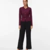 Cardigan in maglieria Vmelise