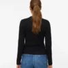 Cardigan in maglieria Vmelise