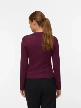 Cardigan in maglieria Vmelise