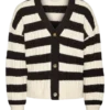 Cardigan in maglieria Vmelya