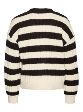 Cardigan in maglieria Vmelya