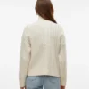 Cardigan in maglieria Vmesther