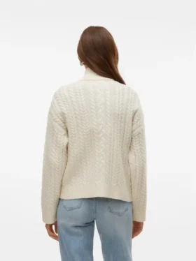 Cardigan in maglieria Vmesther