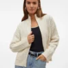 Cardigan in maglieria Vmesther