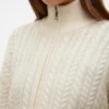 Cardigan in maglieria Vmesther