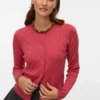 Cardigan in maglieria Vmfantastic