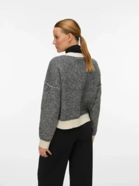 Cardigan in maglieria Vmfelize