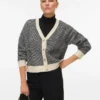 Cardigan in maglieria Vmfelize